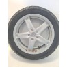 Cerchio ruota post. - Aprilia Scarabeo 250 i.e. (E3) (06-11)