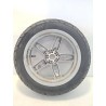 Cerchio ruota post. - Aprilia Scarabeo 250 i.e. (E3) (06-11)