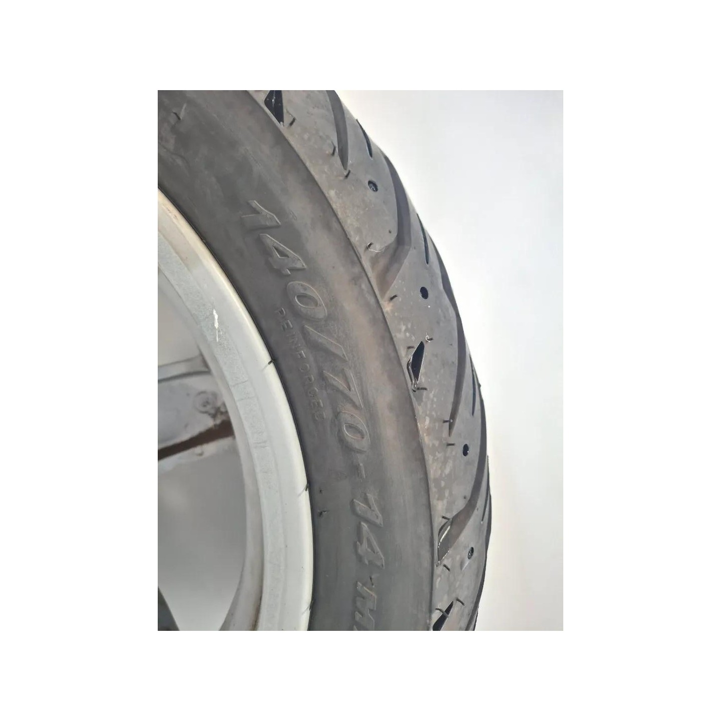 Cerchio ruota post. - Aprilia Scarabeo 250 i.e. (E3) (06-11)