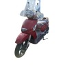 Cerchio ruota post. - Aprilia Scarabeo 250 i.e. (E3) (06-11)