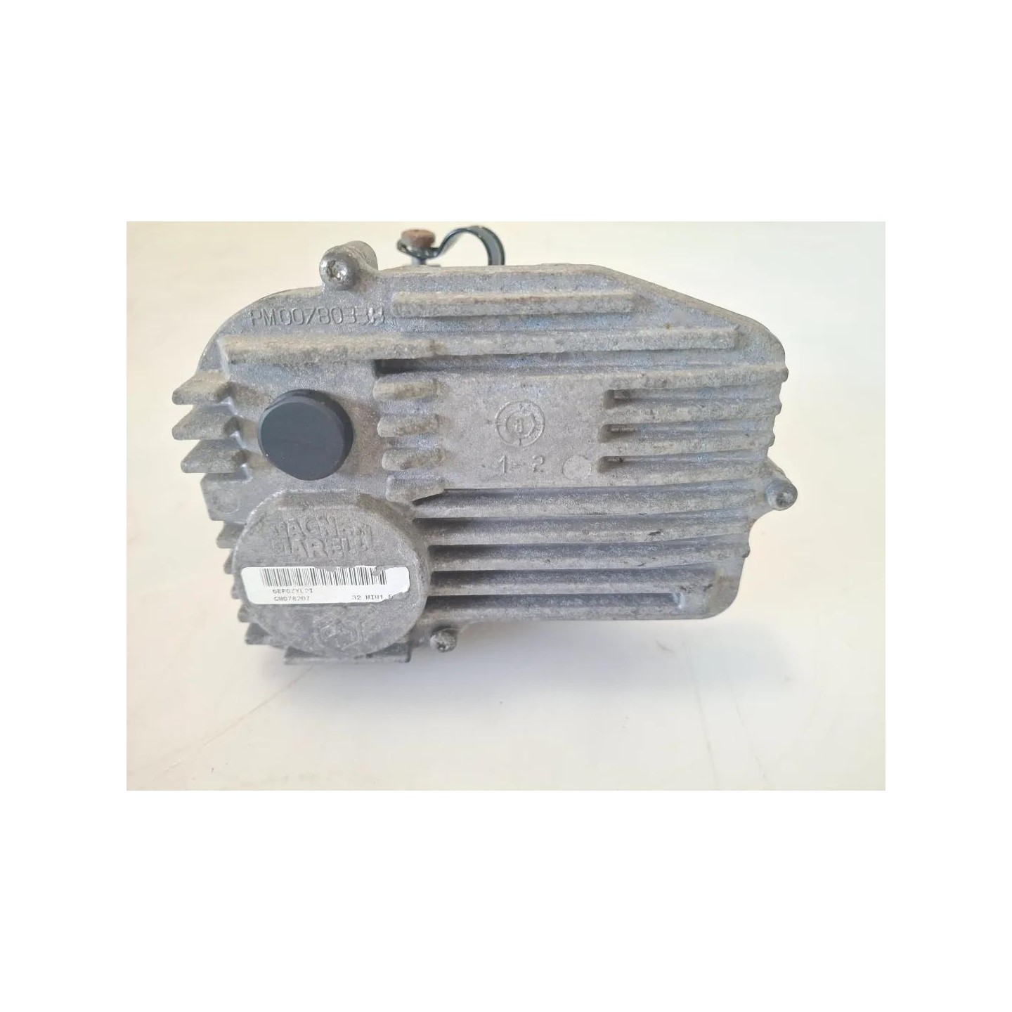 Corpo farfallato - Aprilia Scarabeo 250 i.e. (E3) (06-11)
