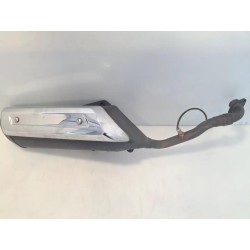 Silenziatore scarico 01/08 - Suzuki AN Burgman 400 (E3)