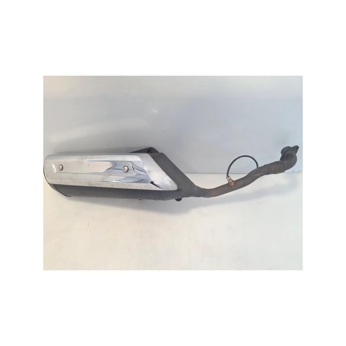 Silenziatore scarico 01/08 - Suzuki AN Burgman 400 (E3)