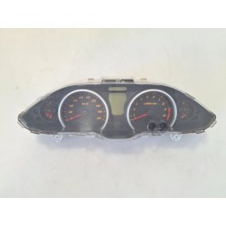 Strumentazione 2012 - Suzuki AN Burgman 400 (E3)