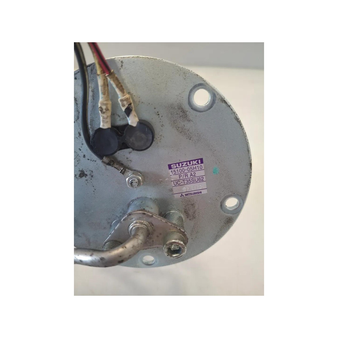 Pompa carburante c/trasduttore (galleggiante) - Suzuki AN Burgman 400 (E3)