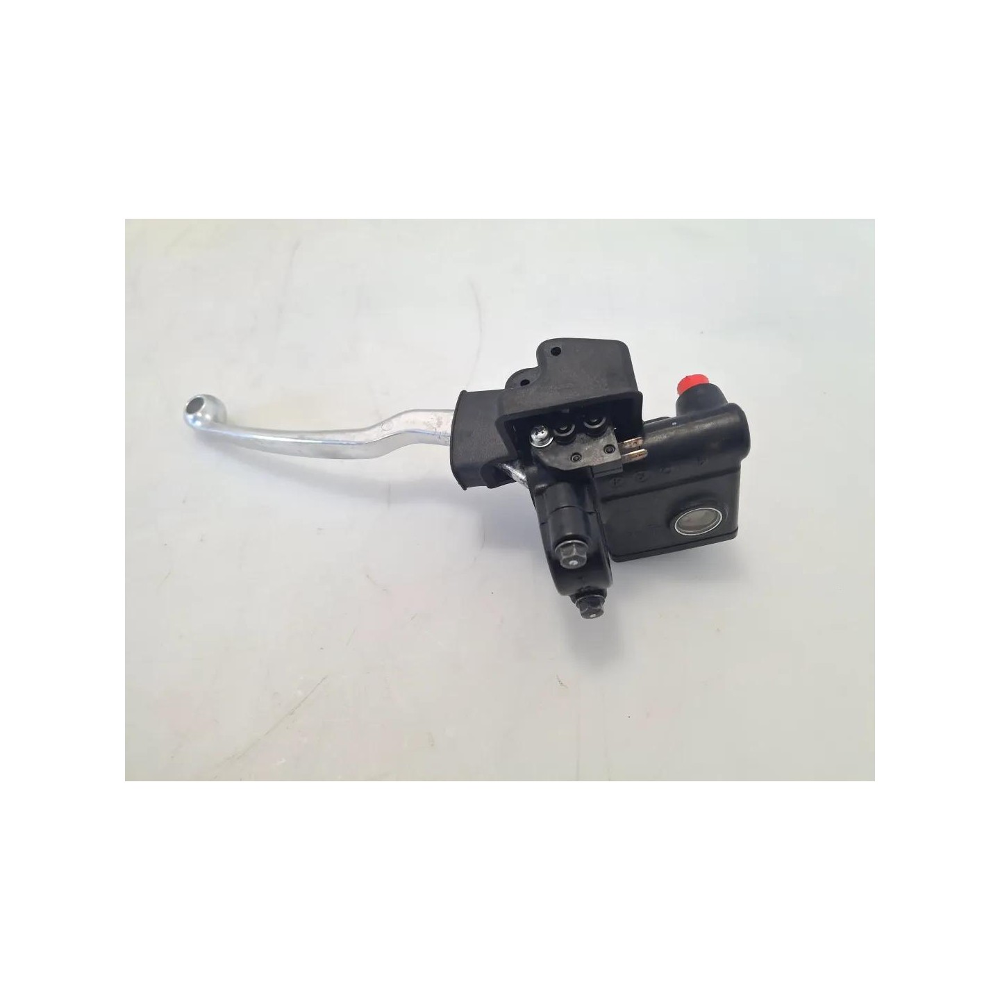 Pompa con serbatoio liquido freni ant. - Suzuki AN Burgman 400 (E3)
