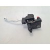 Pompa con serbatoio liquido freni ant. - Suzuki AN Burgman 400 (E3)
