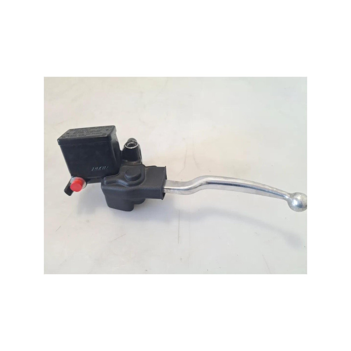 Pompa con serbatoio liquido freni post. - Suzuki AN Burgman 400 (E3)