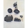 Commutatore avviamento e bloccasterzo 01/12 - Suzuki AN Burgman 400 (E3)