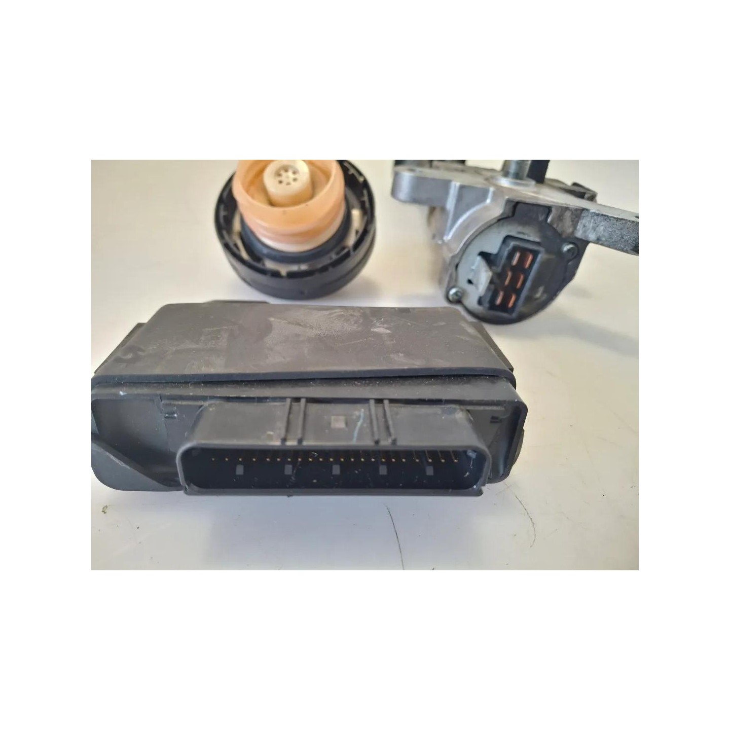 Commutatore avviamento e bloccasterzo 01/12 - Suzuki AN Burgman 400 (E3)