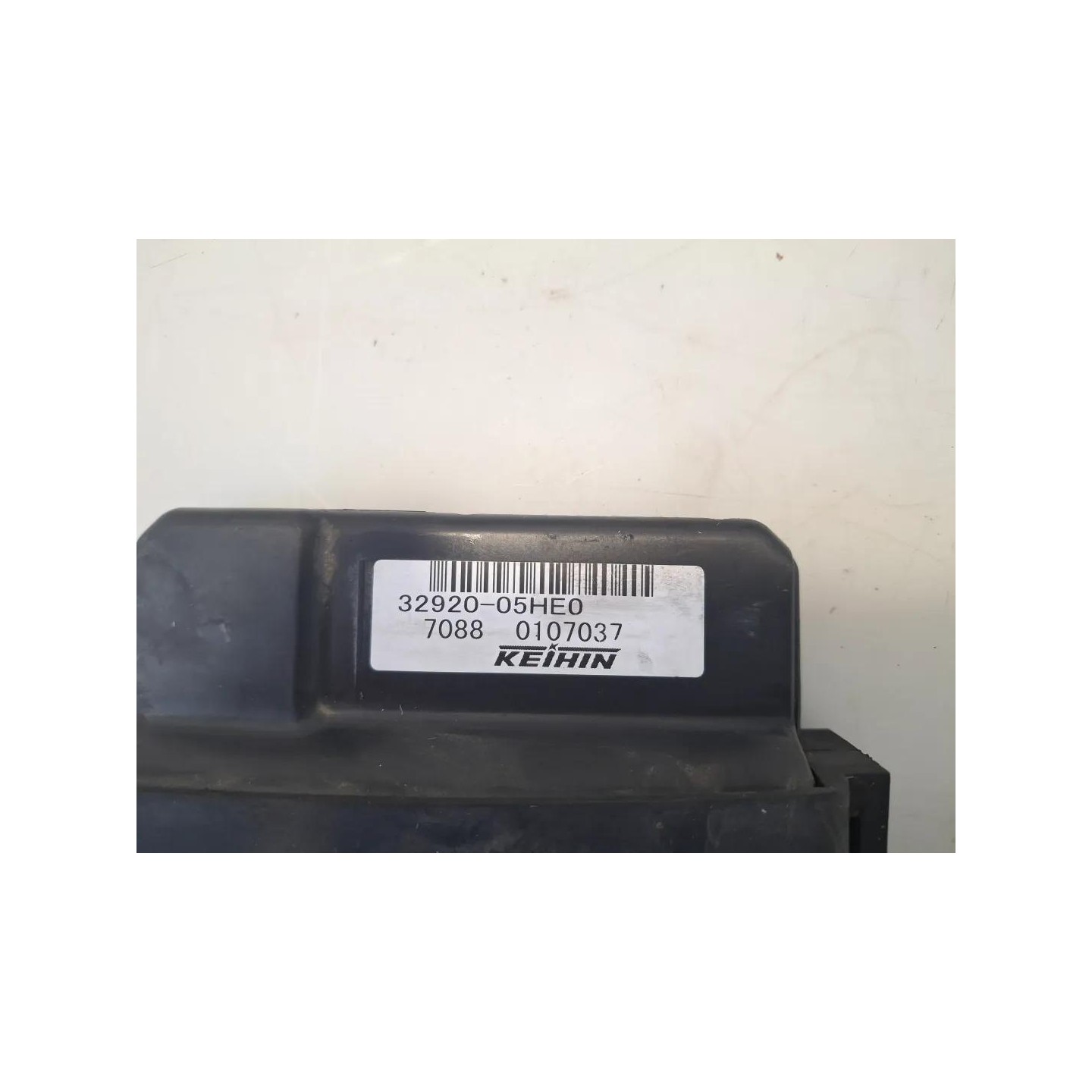Commutatore avviamento e bloccasterzo 01/12 - Suzuki AN Burgman 400 (E3)