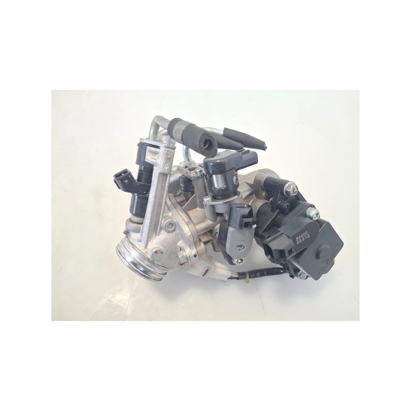 Corpo farfallato 12/08 - Suzuki AN Burgman 400 (E3)