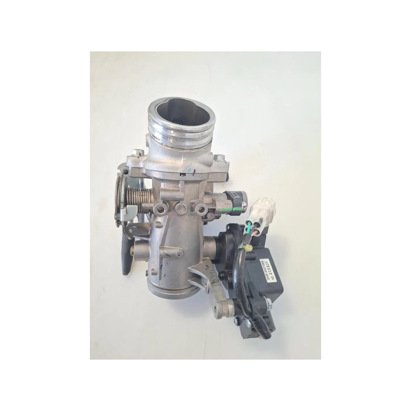 Corpo farfallato 12/08 - Suzuki AN Burgman 400 (E3)