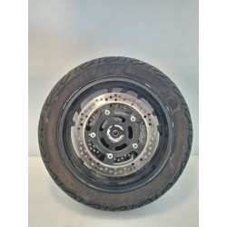 Cerchio ruota ant. 12/11 - Suzuki AN Burgman 400 (E3)