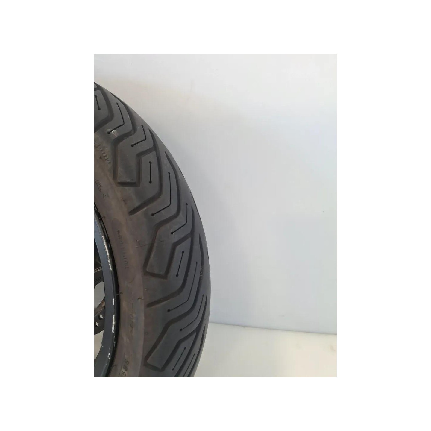 Cerchio ruota ant. 12/11 - Suzuki AN Burgman 400 (E3)