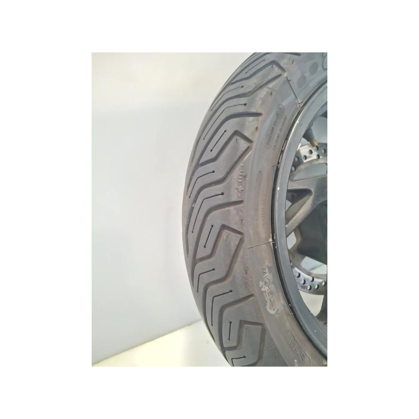 Cerchio ruota ant. 12/11 - Suzuki AN Burgman 400 (E3)