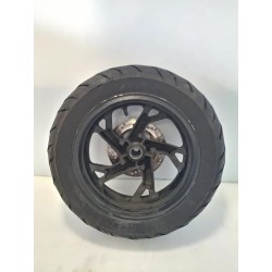 Cerchio ruota post. 12/11 - Suzuki AN Burgman 400 (E3)