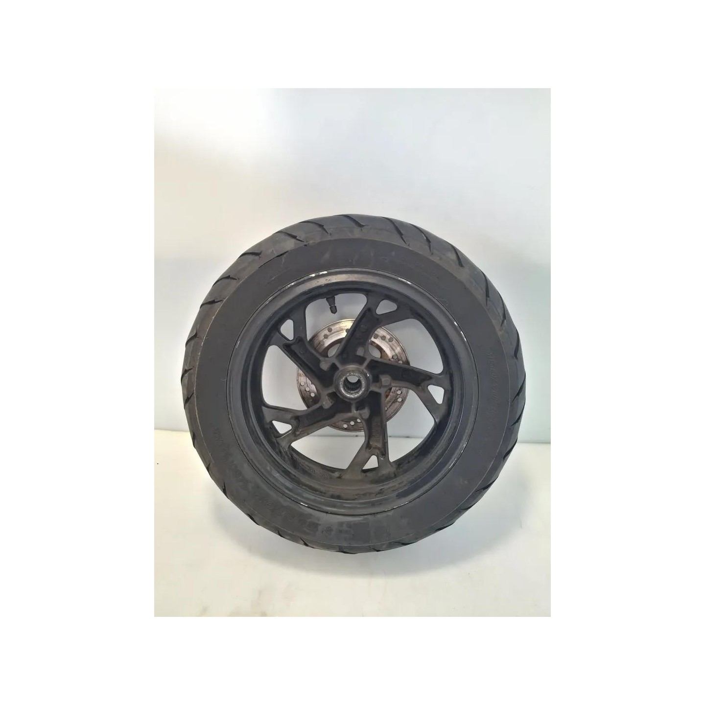 Cerchio ruota post. 12/11 - Suzuki AN Burgman 400 (E3)