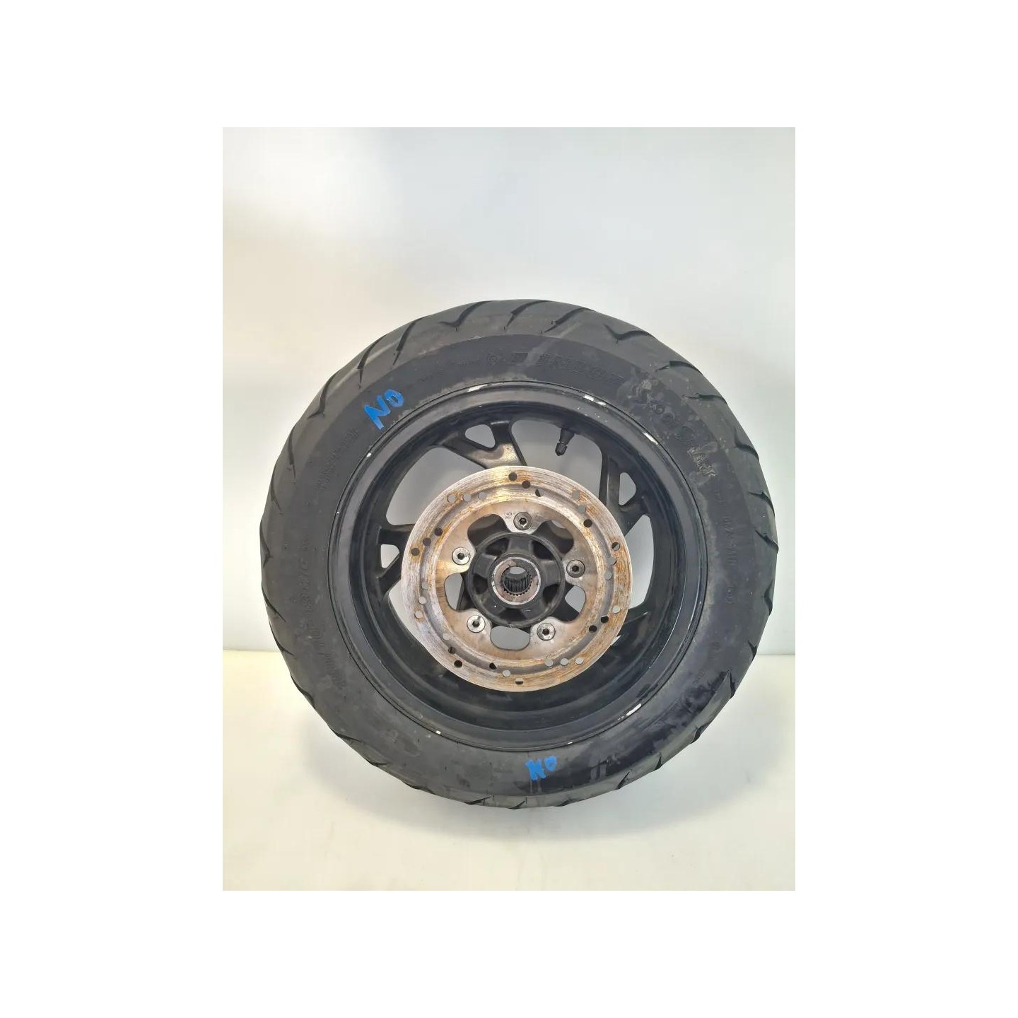 Cerchio ruota post. 12/11 - Suzuki AN Burgman 400 (E3)