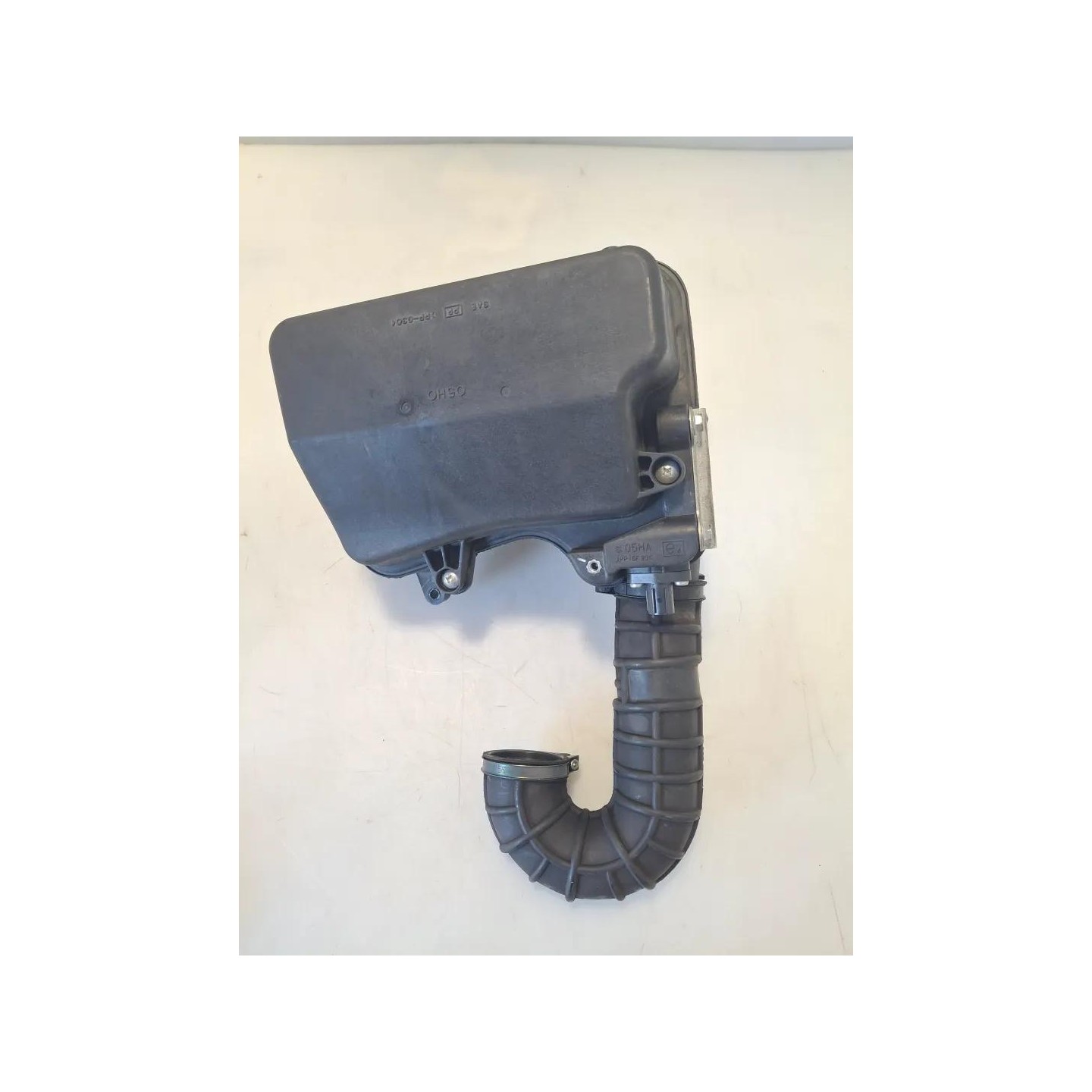Filtro aria compl. 01/11 - Suzuki AN Burgman 400 (E3)