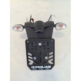Parafango post. - Aprilia SR Max