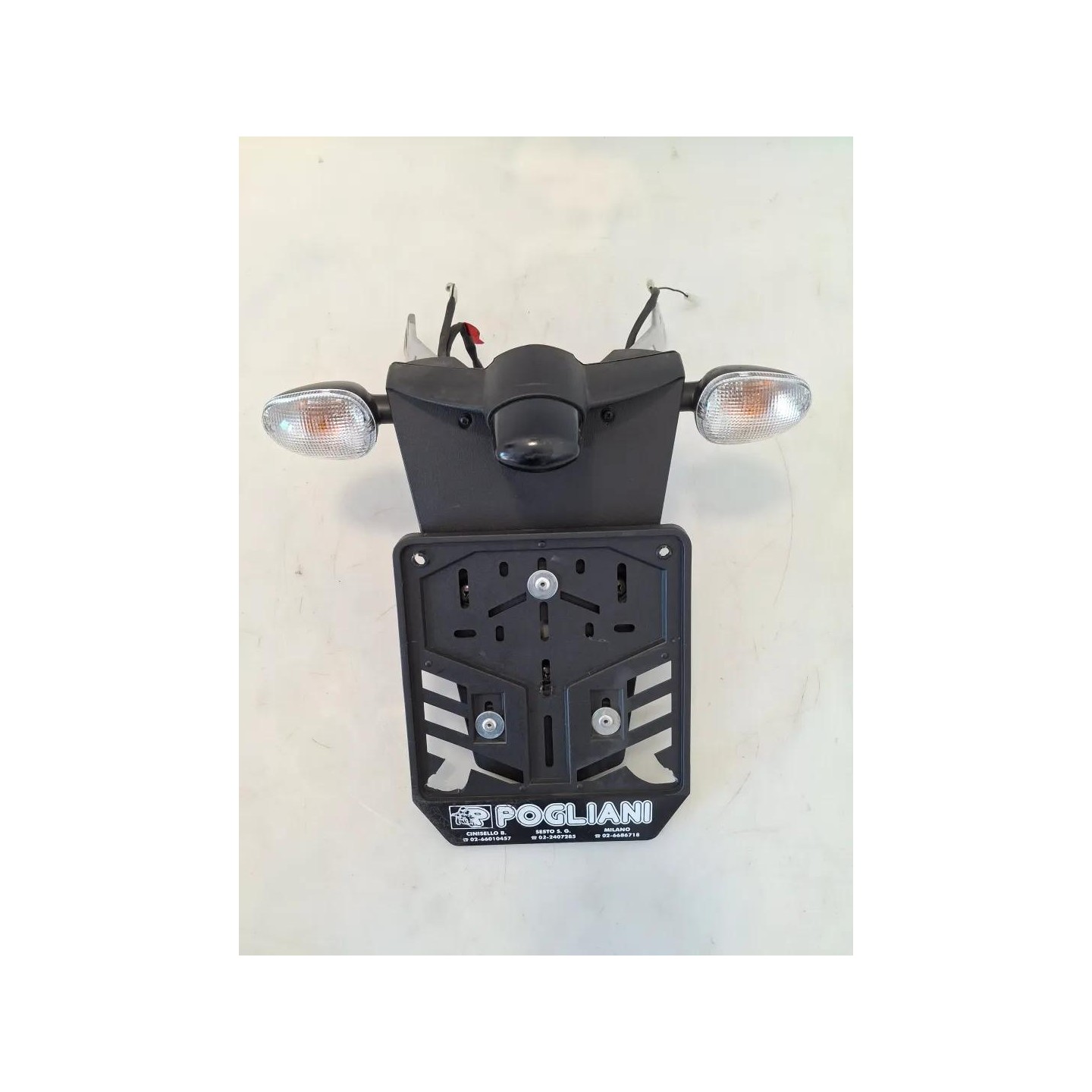 Parafango post. - Aprilia SR Max