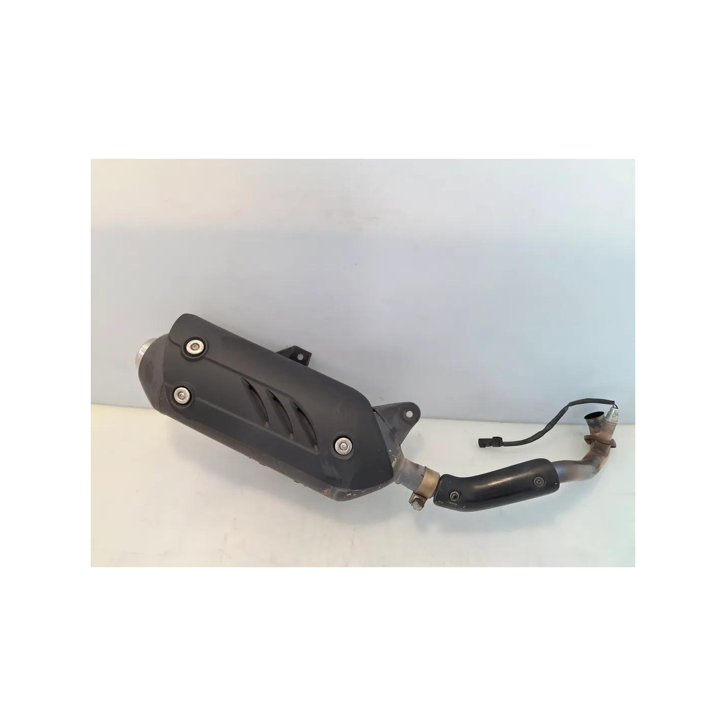 Silenziatore scarico compl. - Aprilia SR Max