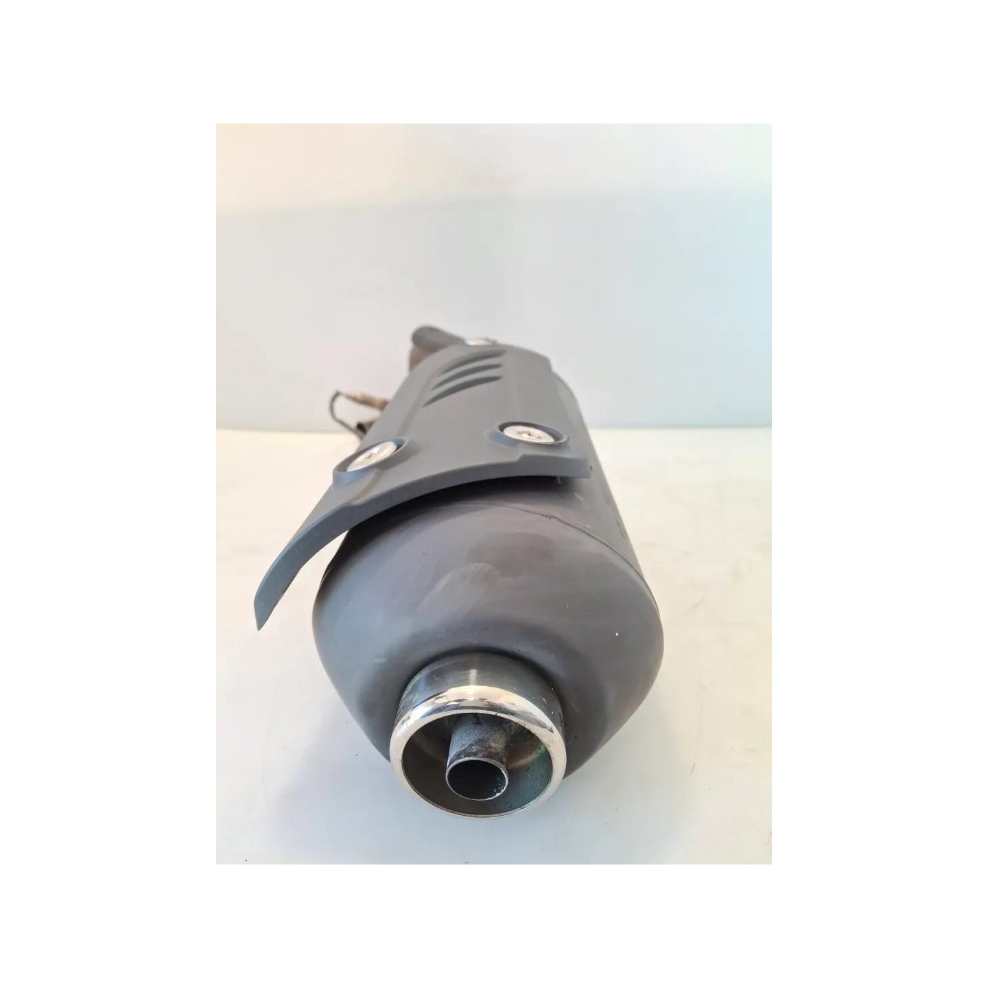 Silenziatore scarico compl. - Aprilia SR Max