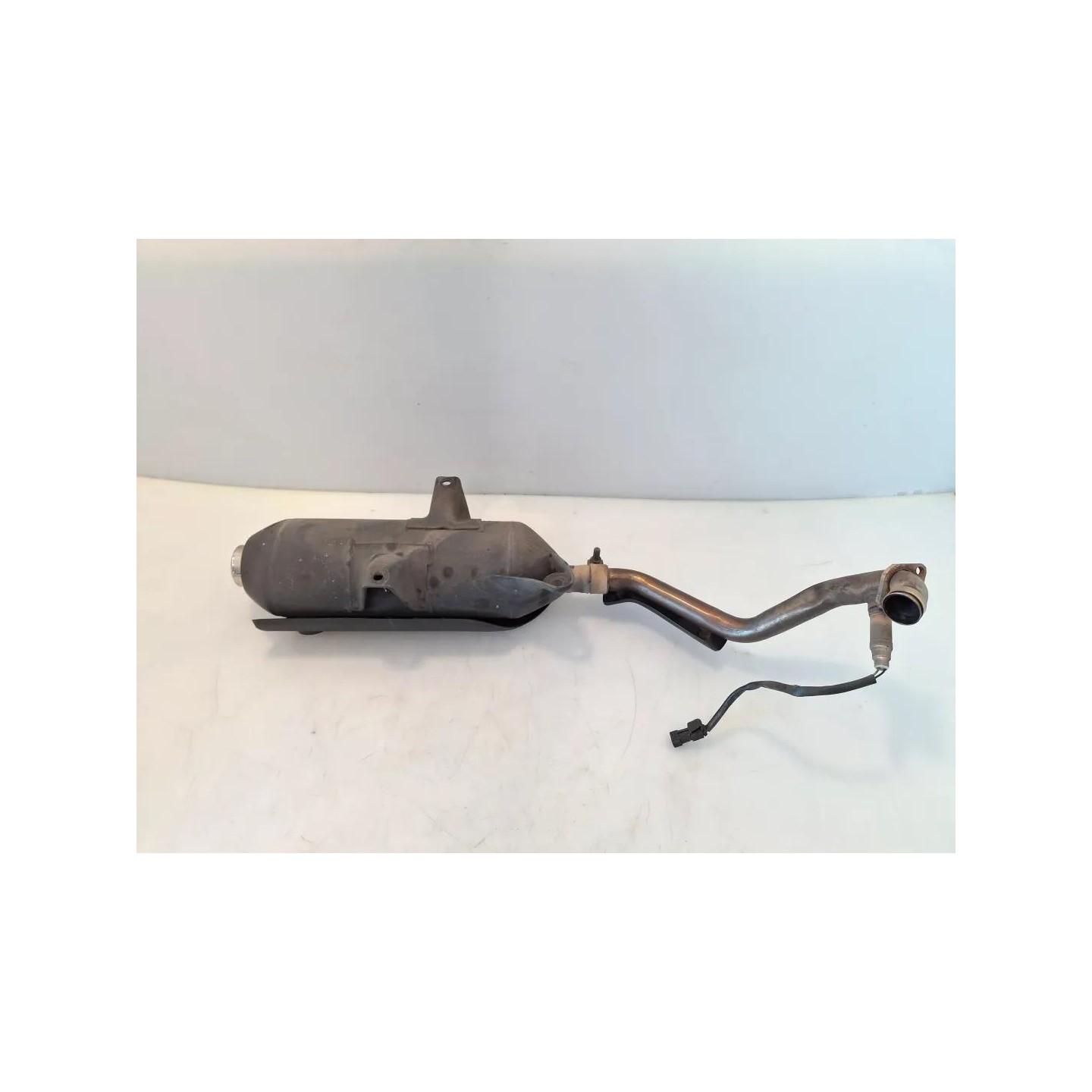 Silenziatore scarico compl. - Aprilia SR Max
