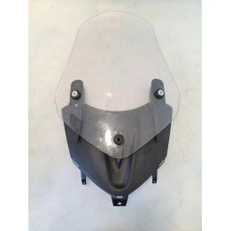 Parabrezza plexiglas - Aprilia SR Max