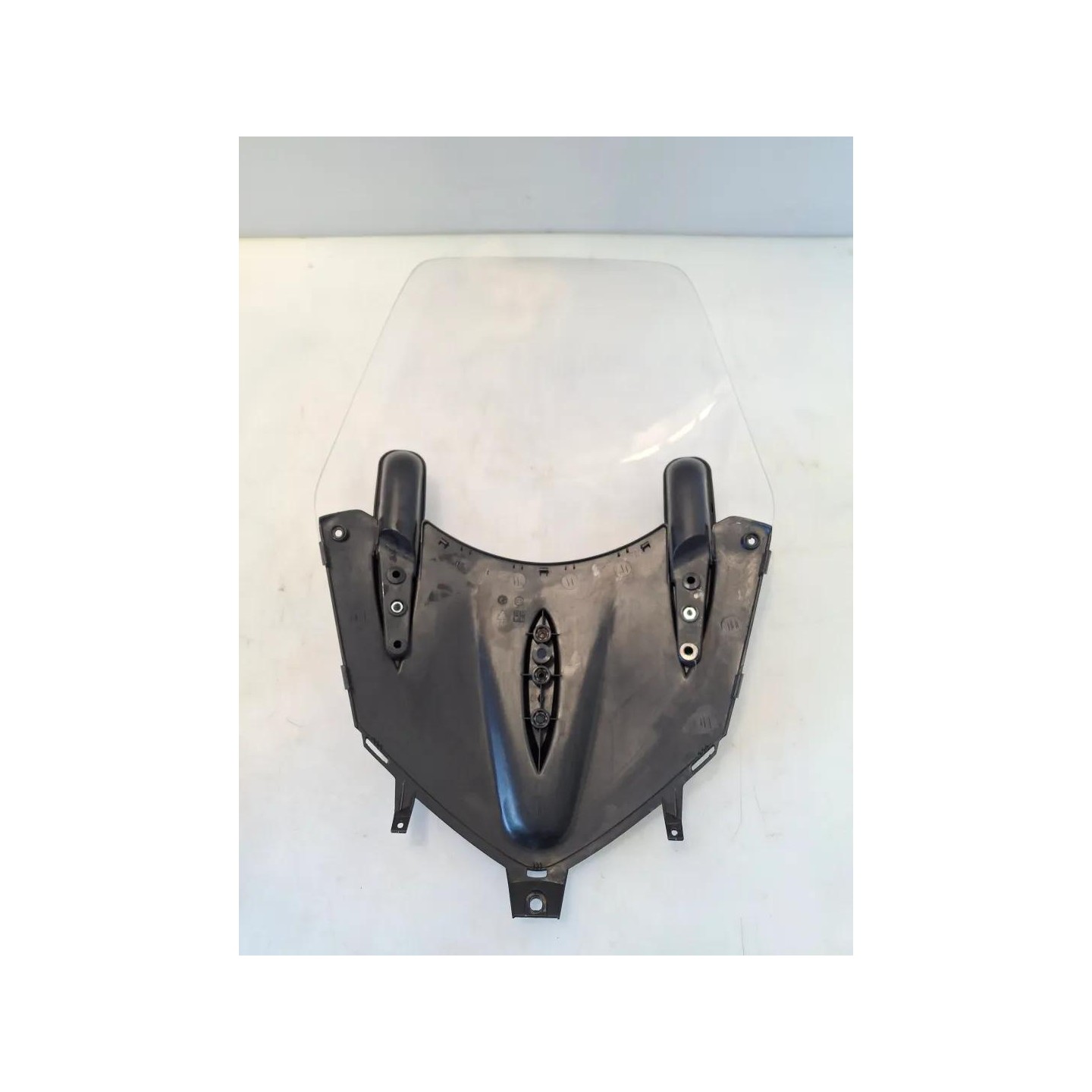 Parabrezza plexiglas - Aprilia SR Max