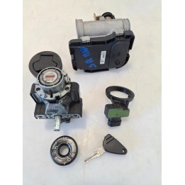 Corpo farfallato - Aprilia SR Max