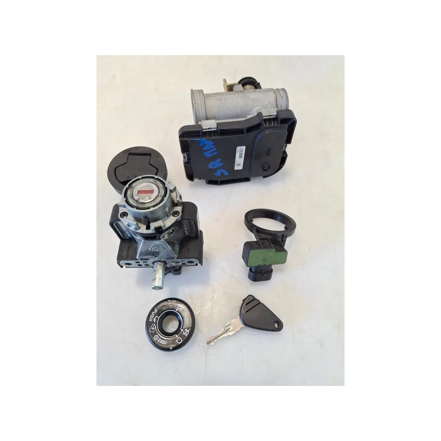 Corpo farfallato - Aprilia SR Max