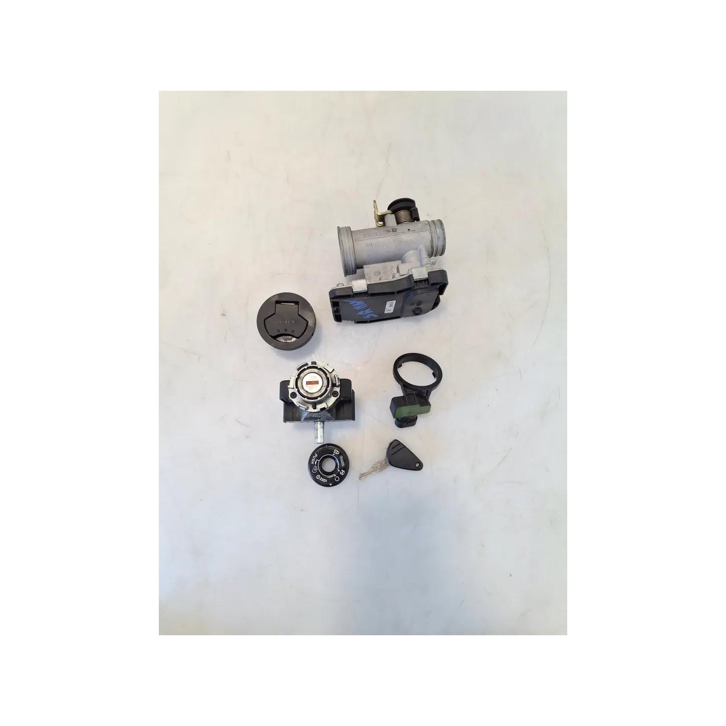 Corpo farfallato - Aprilia SR Max