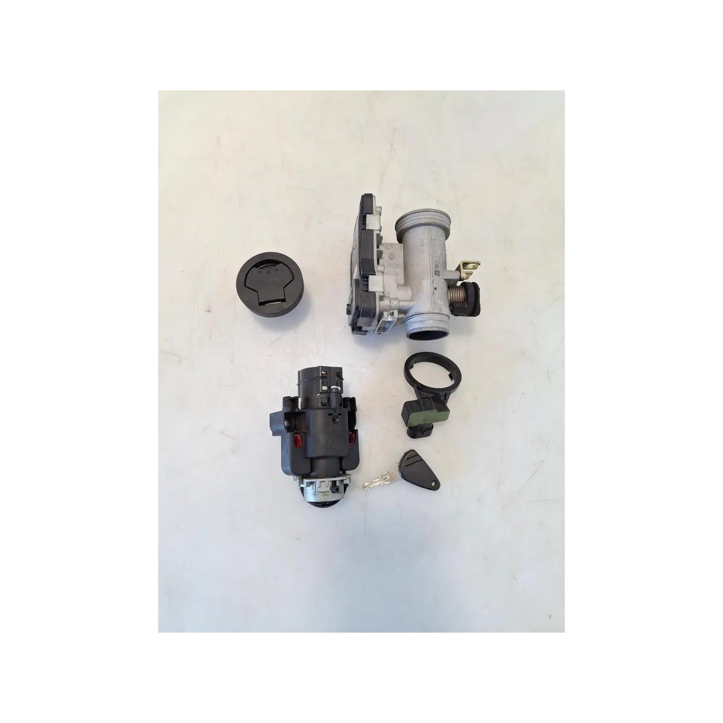 Corpo farfallato - Aprilia SR Max