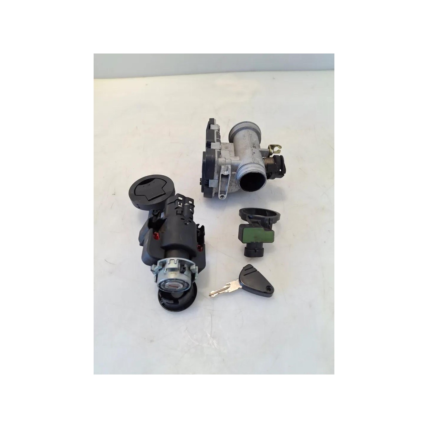 Corpo farfallato - Aprilia SR Max