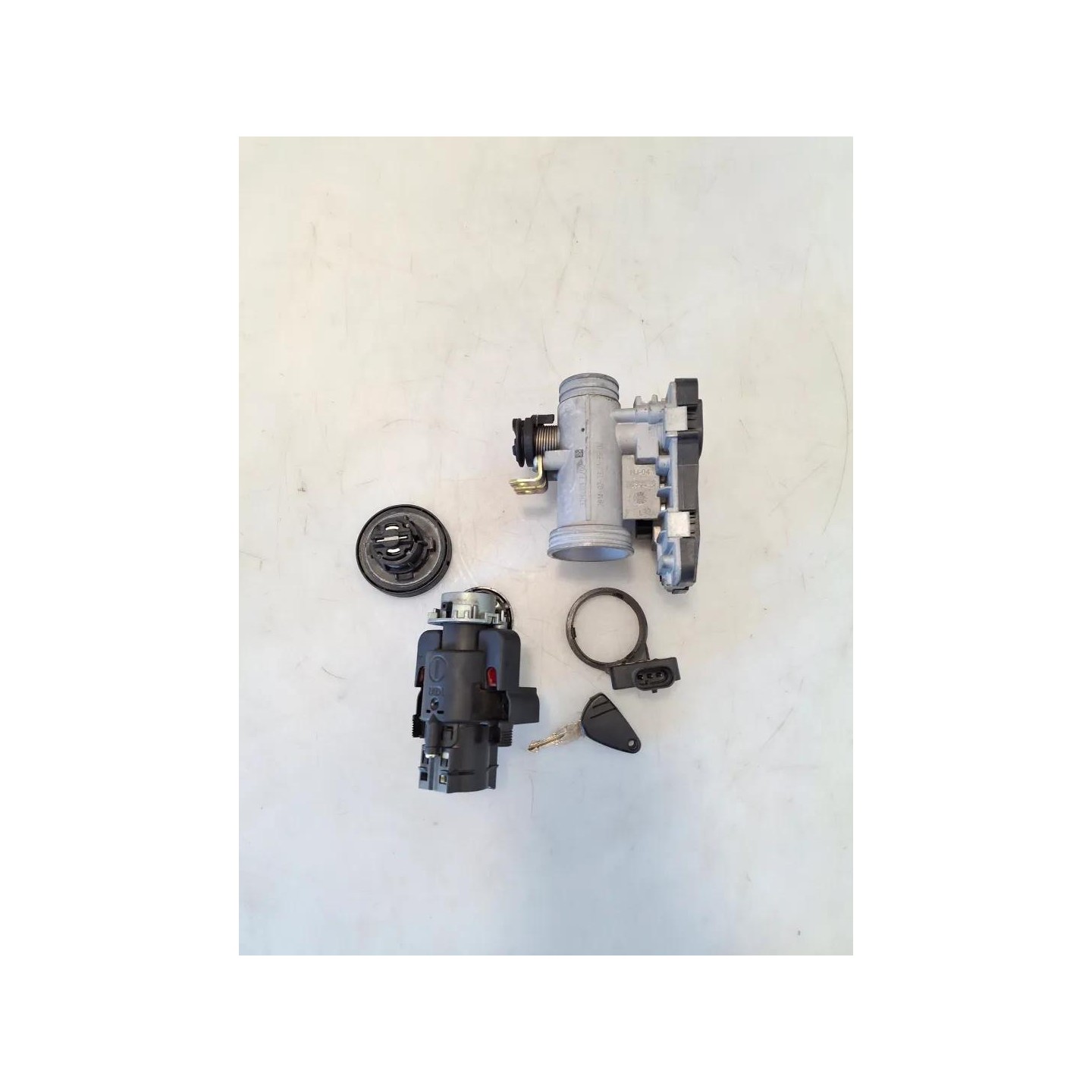 Corpo farfallato - Aprilia SR Max