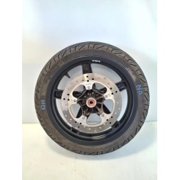 Ruota/cerchio ant. con cuscinetti - Aprilia SR Max