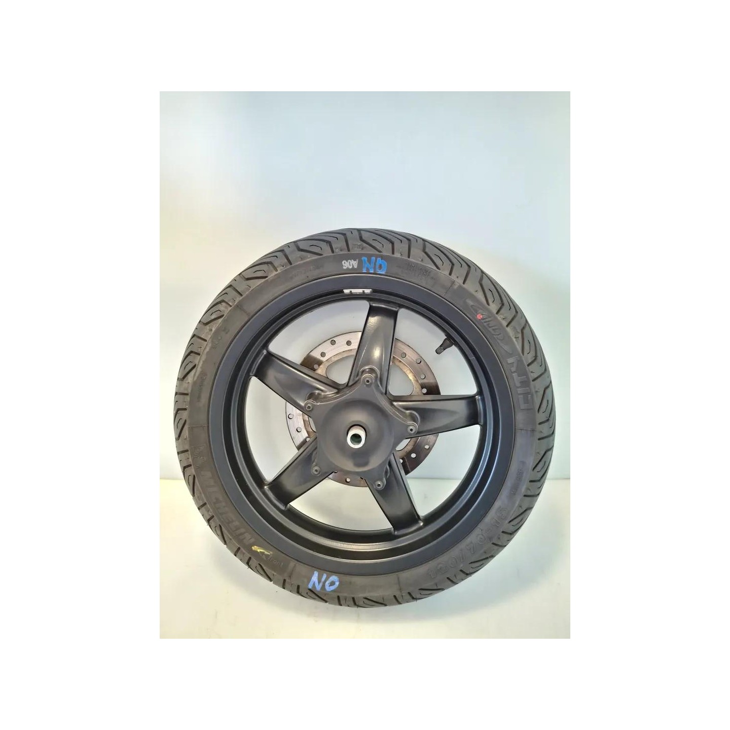 Ruota/cerchio ant. con cuscinetti - Aprilia SR Max