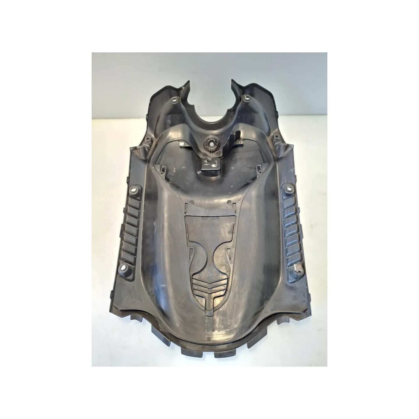 Carenatura ant. parte int./bauletto - Yamaha Xenter