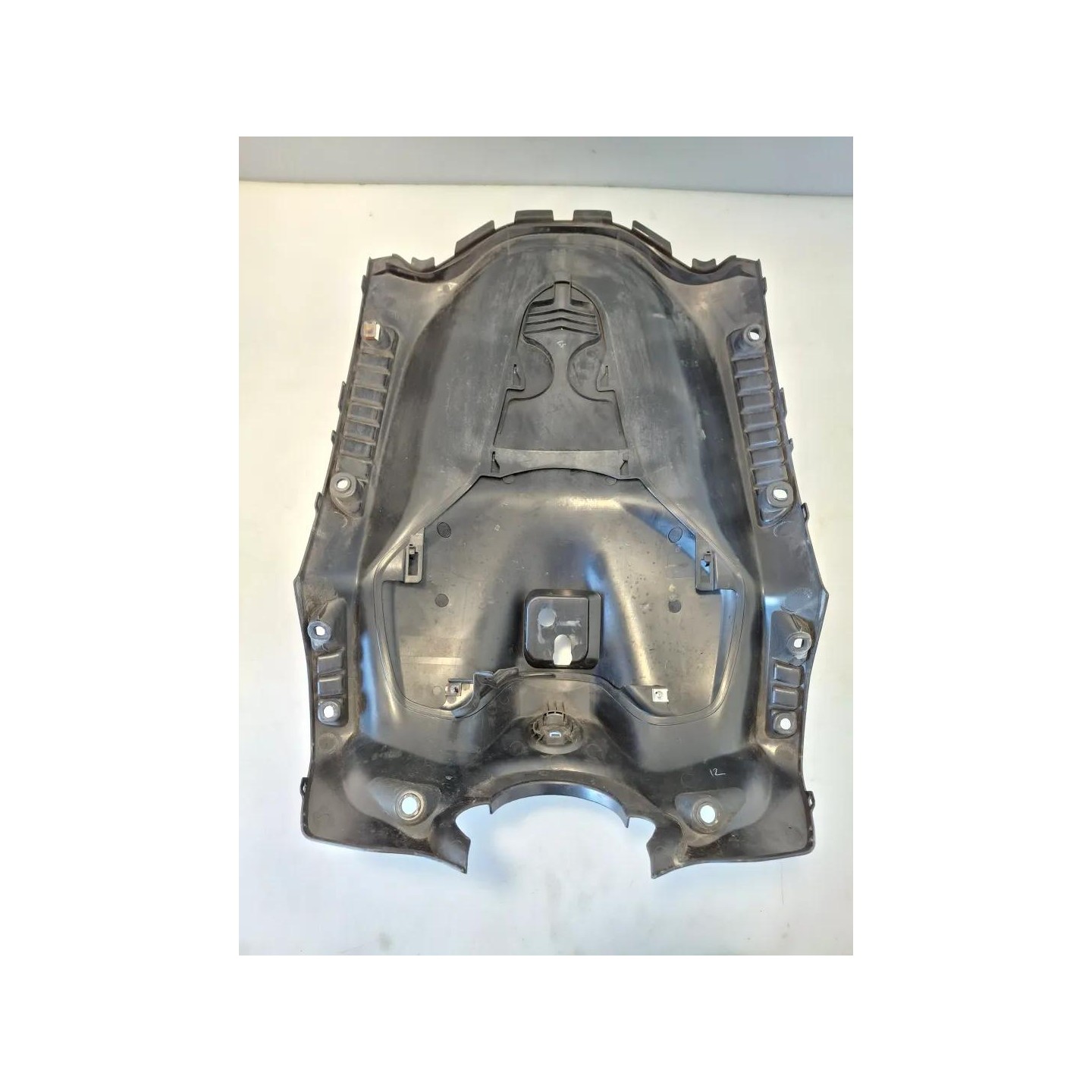 Carenatura ant. parte int./bauletto - Yamaha Xenter