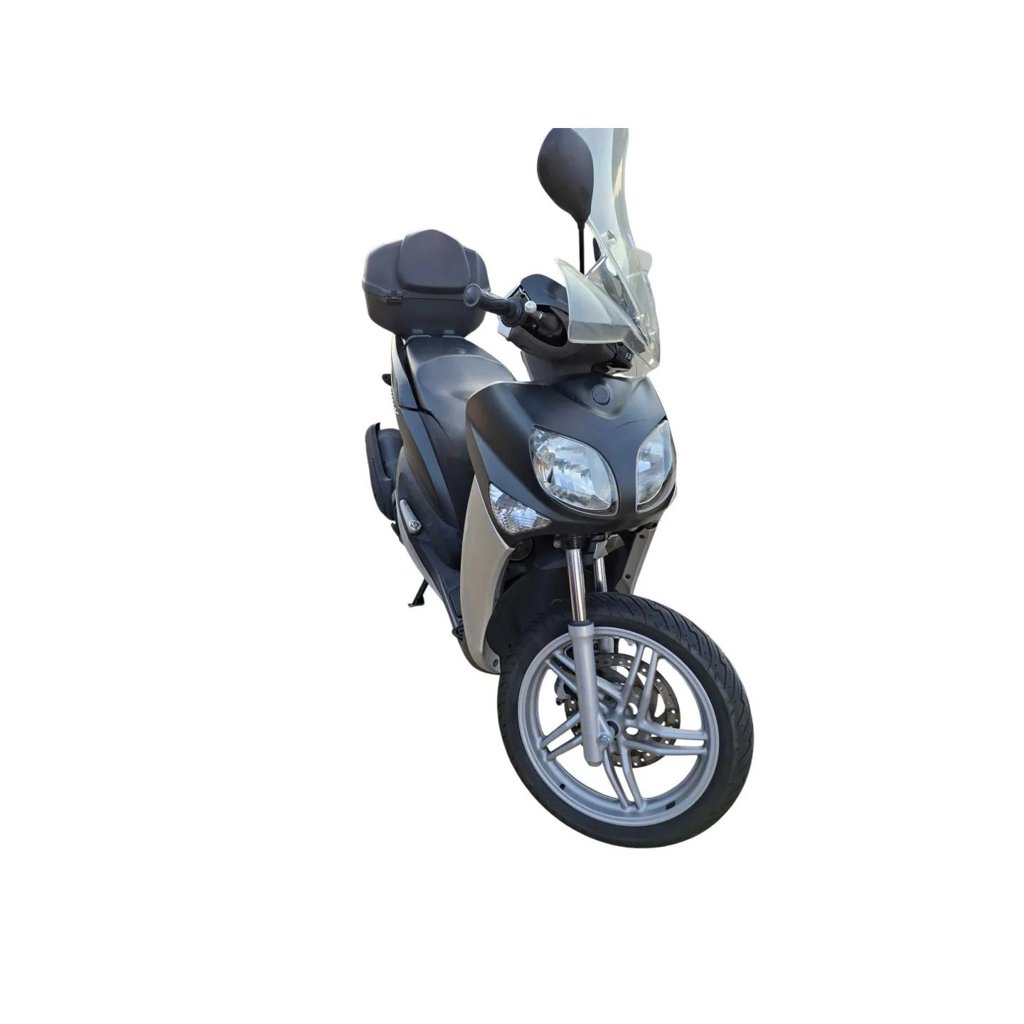 Codone sx. - Yamaha Xenter