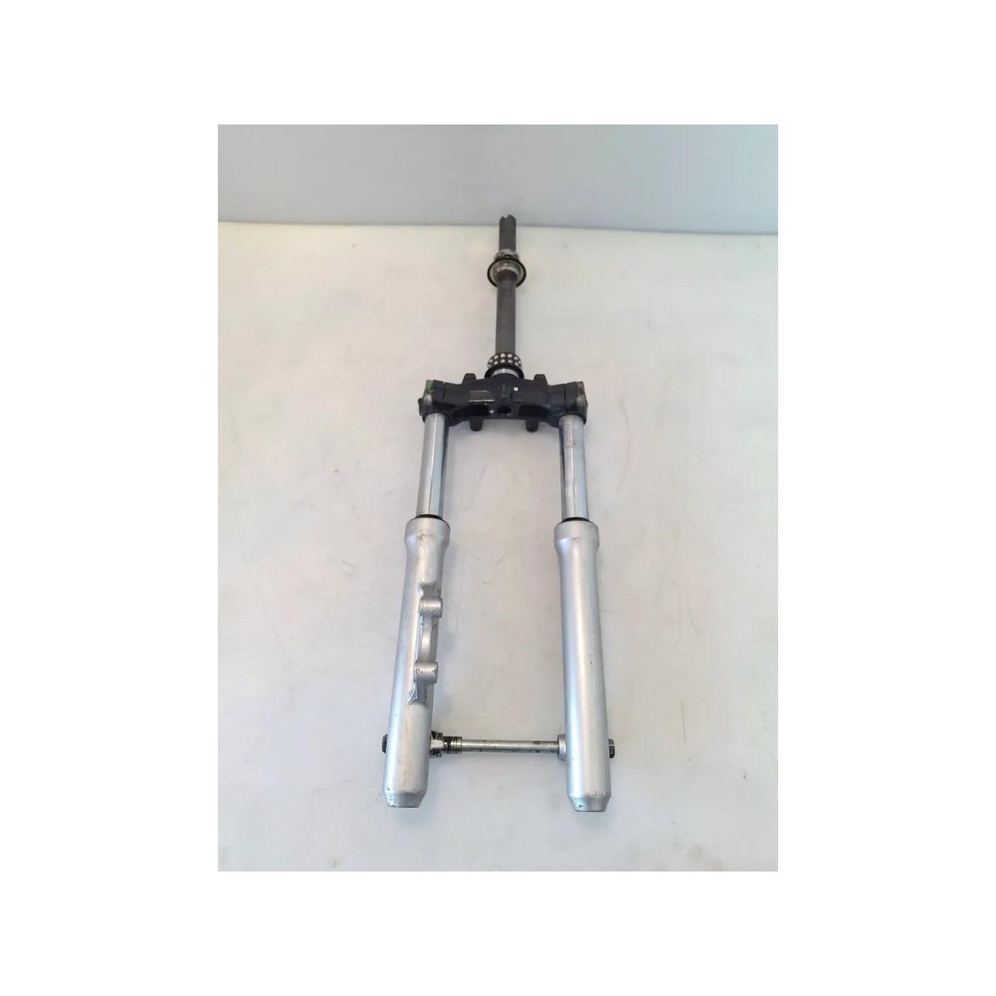 Forcella compl. bianco - Yamaha Xenter