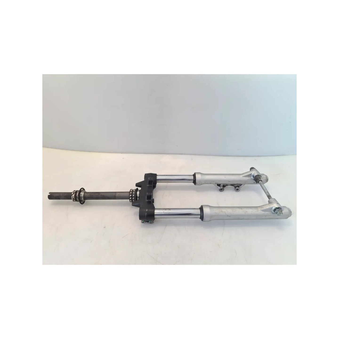Forcella compl. bianco - Yamaha Xenter