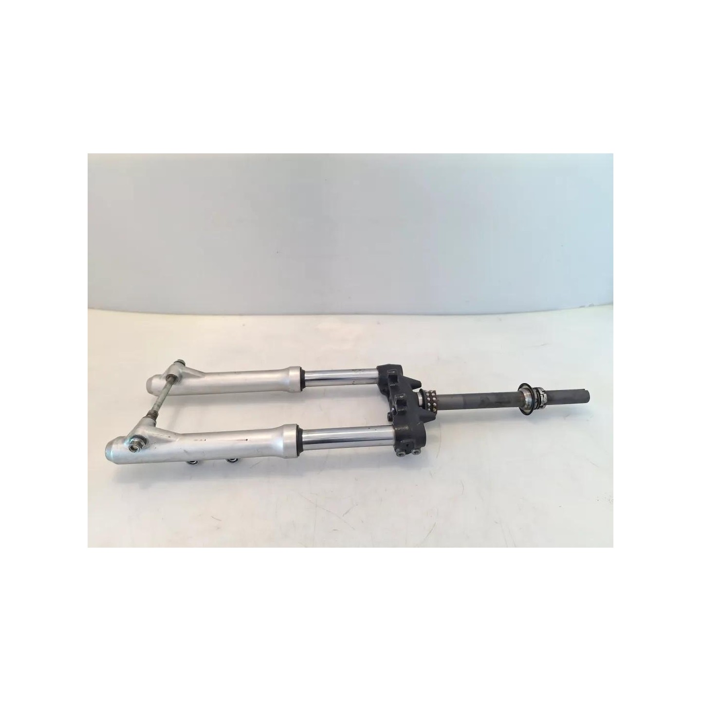 Forcella compl. bianco - Yamaha Xenter