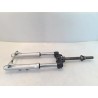 Forcella compl. bianco - Yamaha Xenter