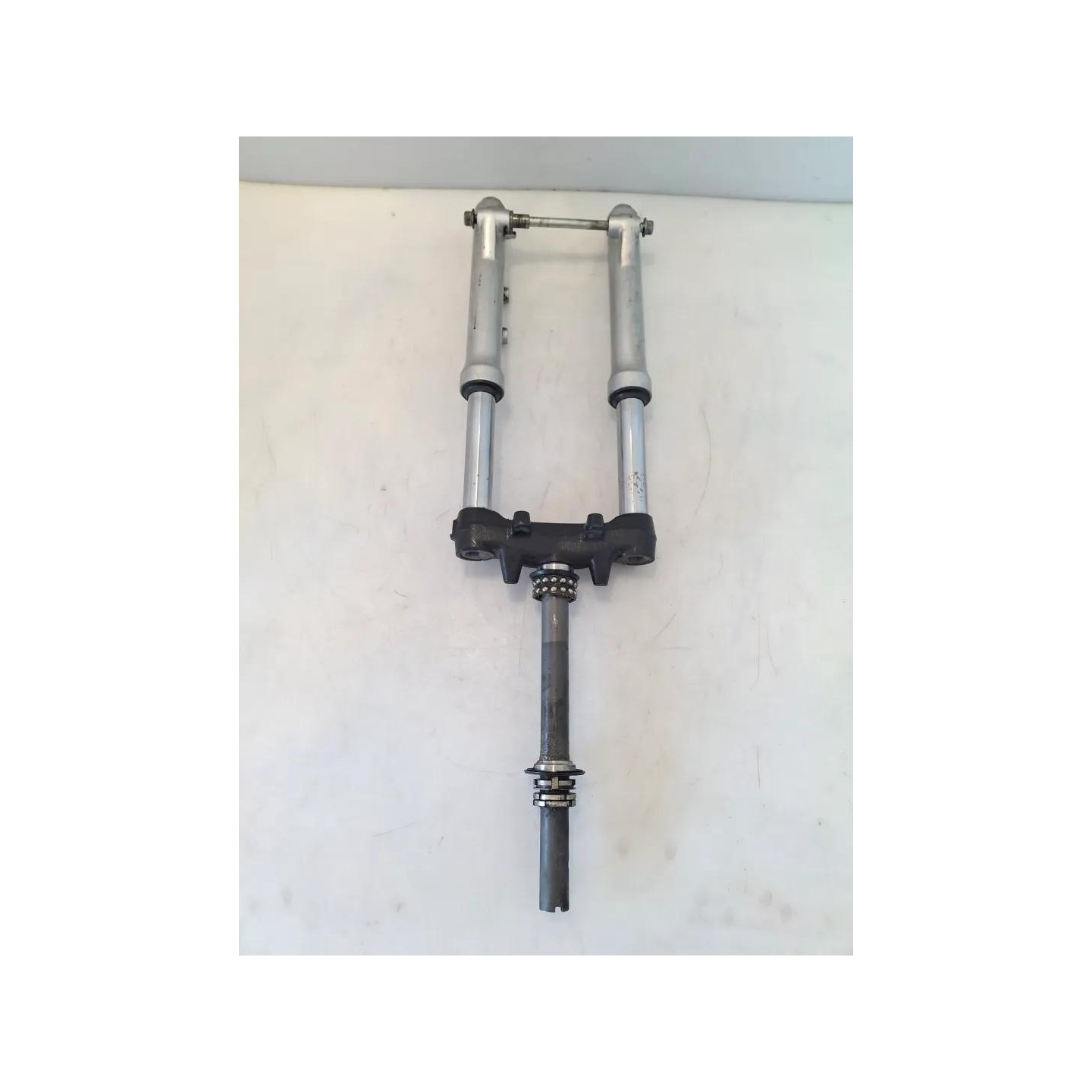 Forcella compl. bianco - Yamaha Xenter