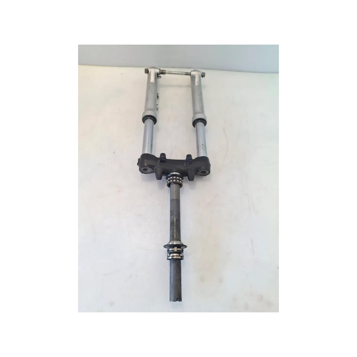 Forcella compl. bianco - Yamaha Xenter