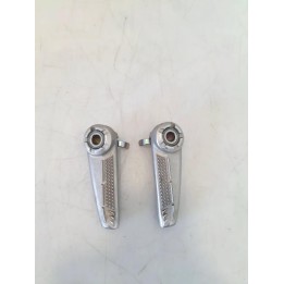 Pedana appoggiapiede post. dx. - Yamaha Xenter