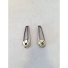 Pedana appoggiapiede post. dx. - Yamaha Xenter